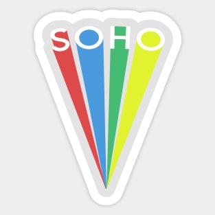 Soho Sticker